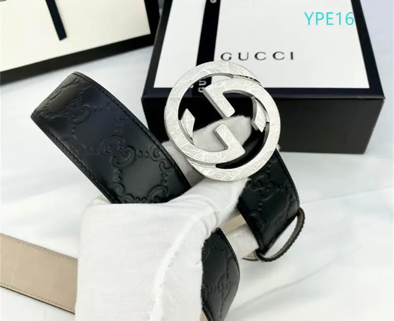 Gucci belt 40mmX95-125cm XH20